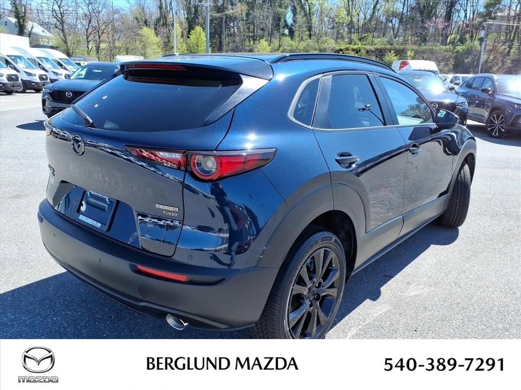 New 2026 MAZDA CX-30 Aire Edition image 5