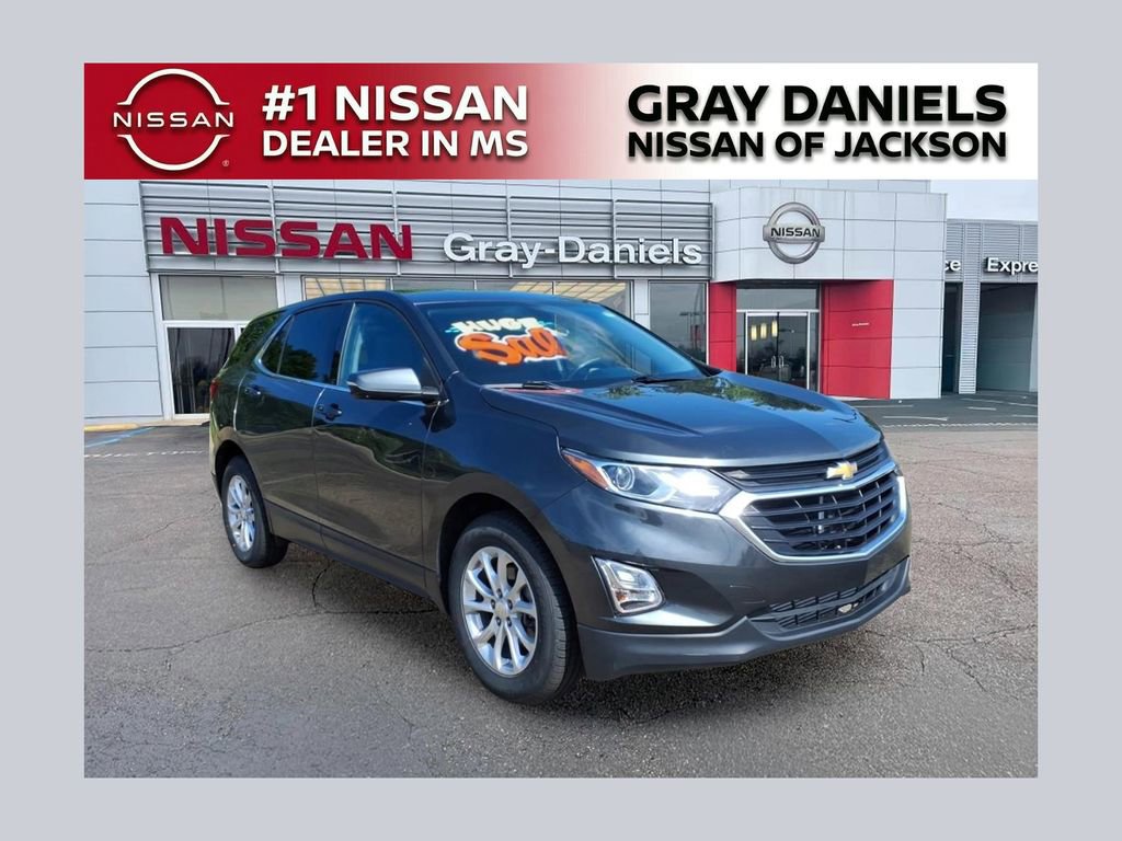 Used 2019 Chevrolet Equinox LT FWD 360° Tour