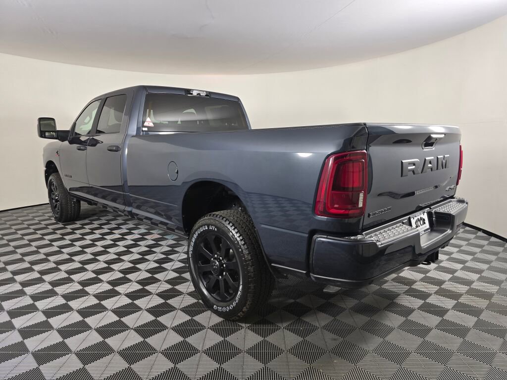 New 2025 RAM 3500 Big Horn image 6