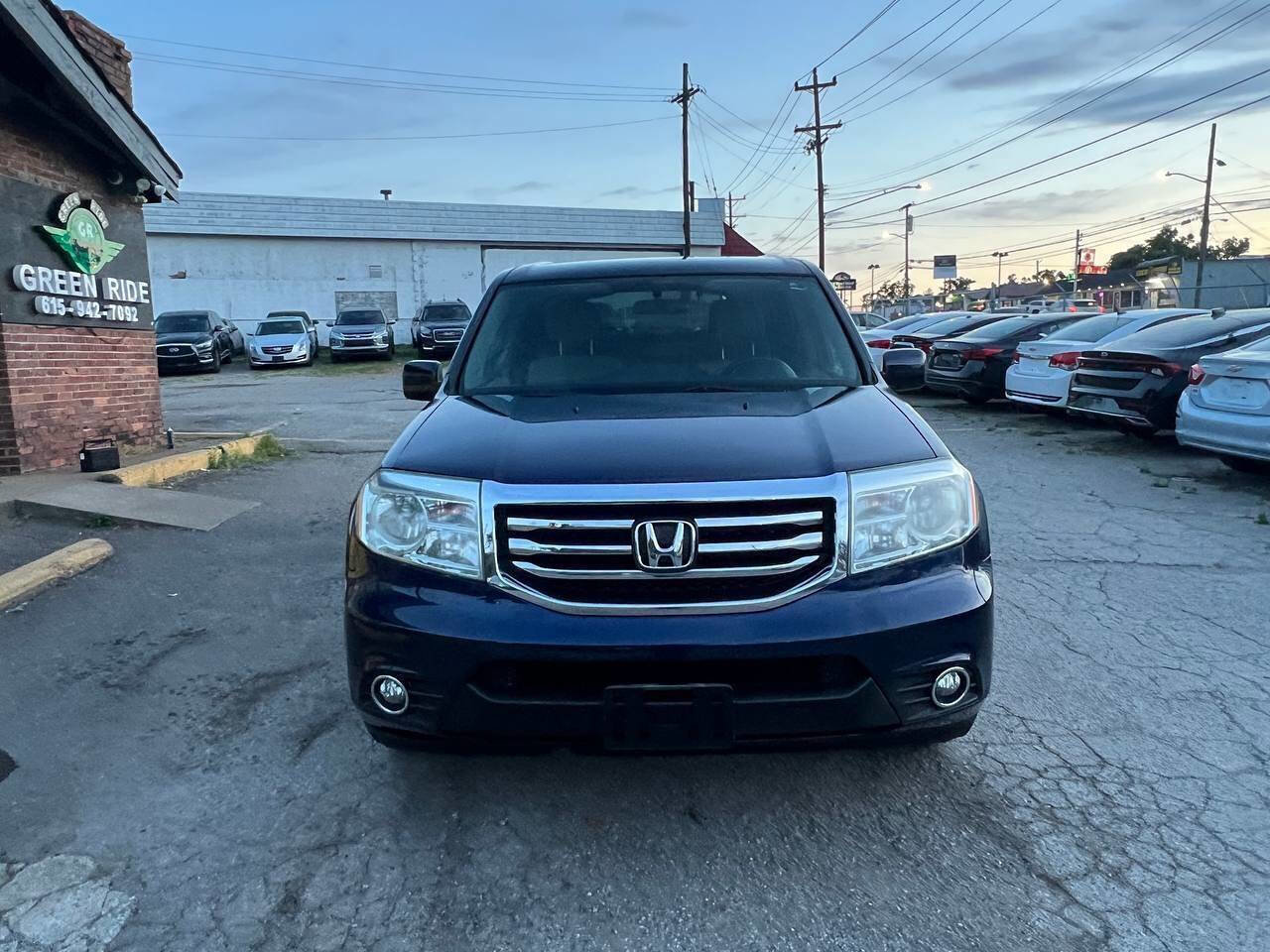 Used 2013 Honda Pilot EX image 8