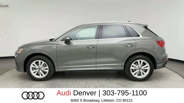 Used 2025 Audi Q3 2.0T Premium w/ Convenience Package AWD/4WD image 5