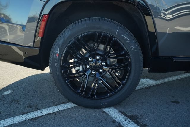 New 2026 Jeep Grand Wagoneer Limited AWD/4WD image 40