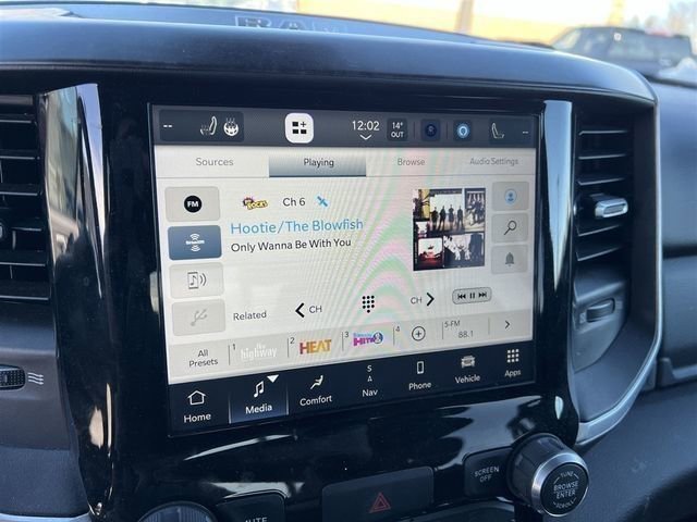 Used 2022 RAM 1500 Big Horn AWD/4WD image 21