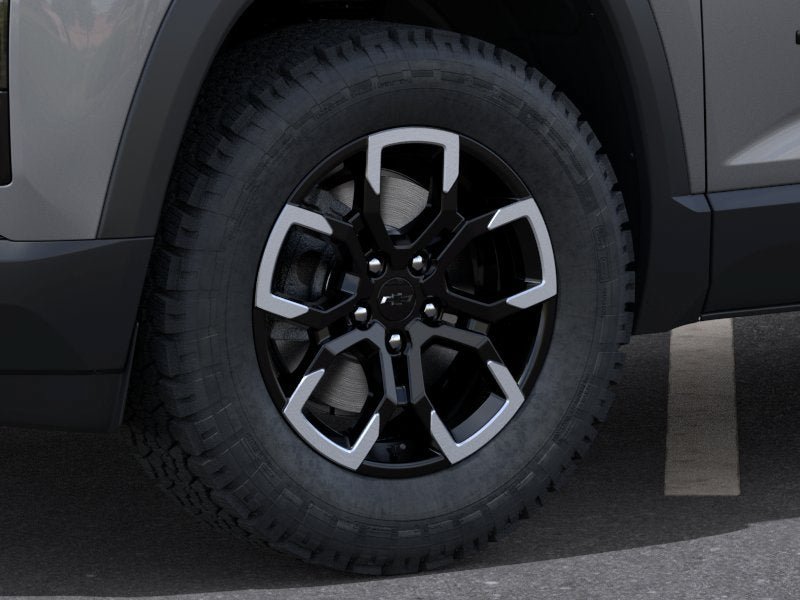 New 2027 Chevrolet Equinox ACTIV w/ Safety and Technology Package AWD/4WD image 33