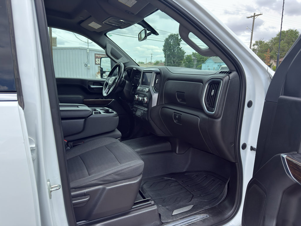 Used 2022 GMC Sierra 3500 SLE w/ SLE Value Package AWD/4WD image 16