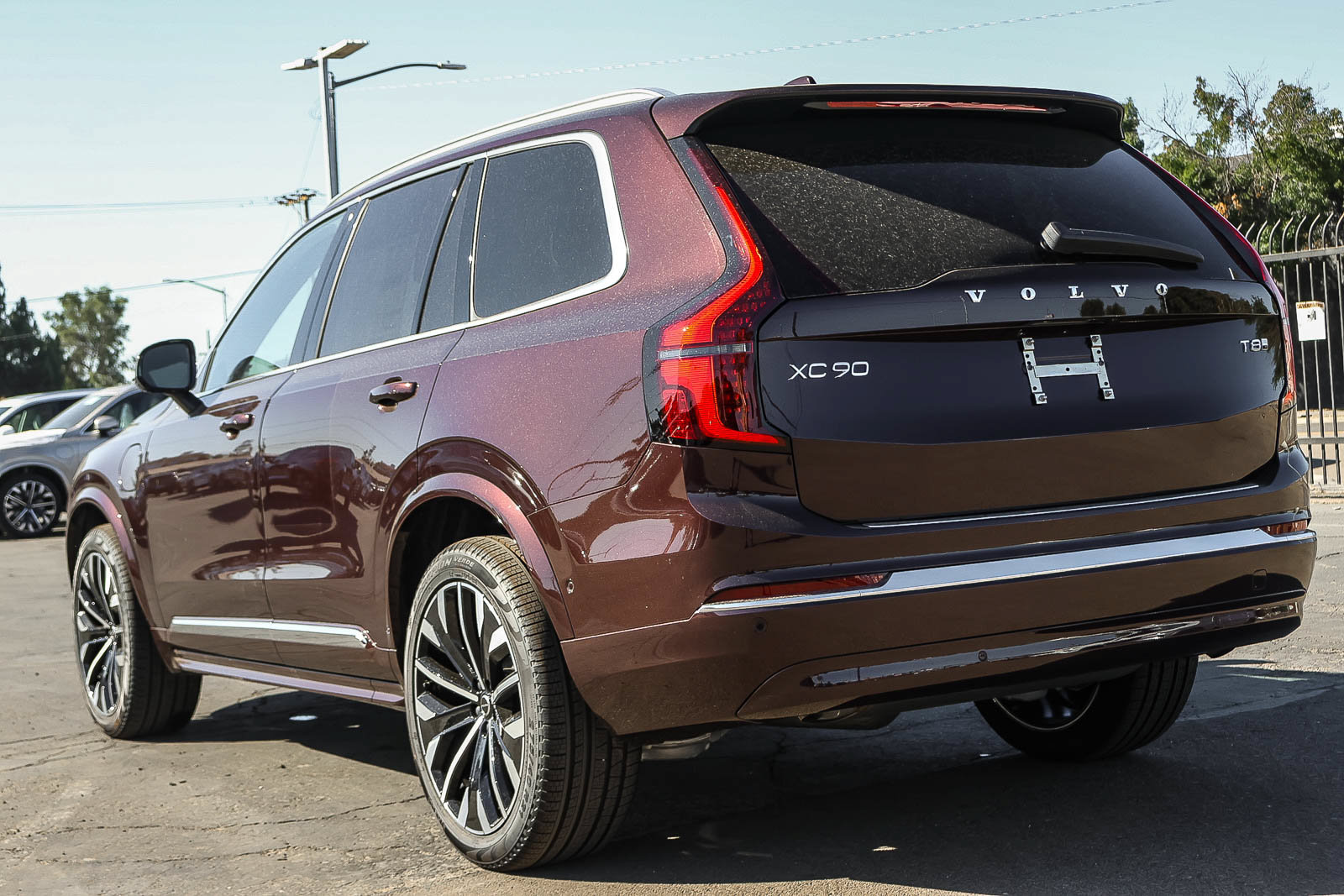 New 2026 Volvo XC90 T8 Ultra w/ Lounge Package AWD/4WD image 7