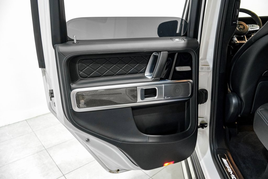 Used 2023 Mercedes-Benz G 63 AMG 4MATIC image 41