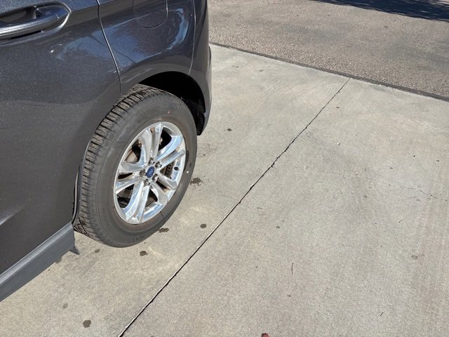 Used 2015 Ford Edge SEL w/ Equipment Group 201A image 11