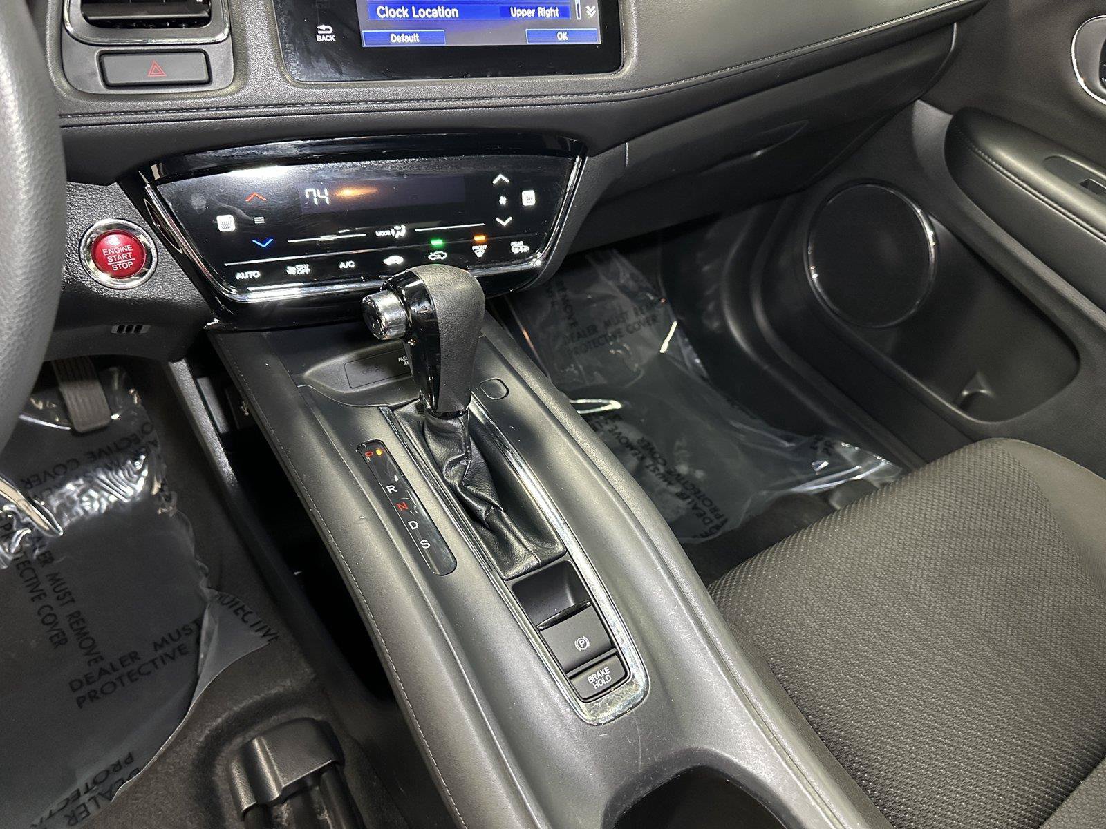 Certified 2018 Honda HR-V EX image 28