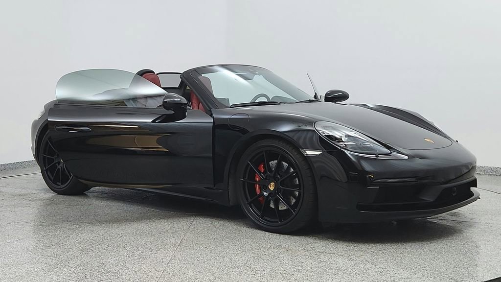 Used 2022 Porsche 718 Boxster GTS image 21