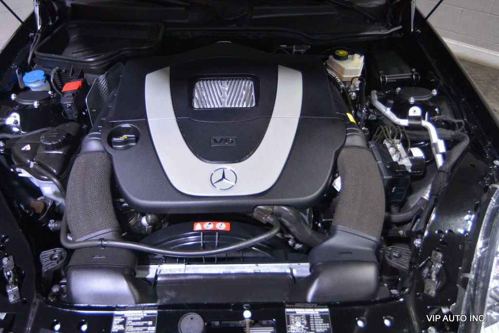 Used 2007 Mercedes-Benz SLK 280 SLK280 2dr Roadster 3.0L image 29