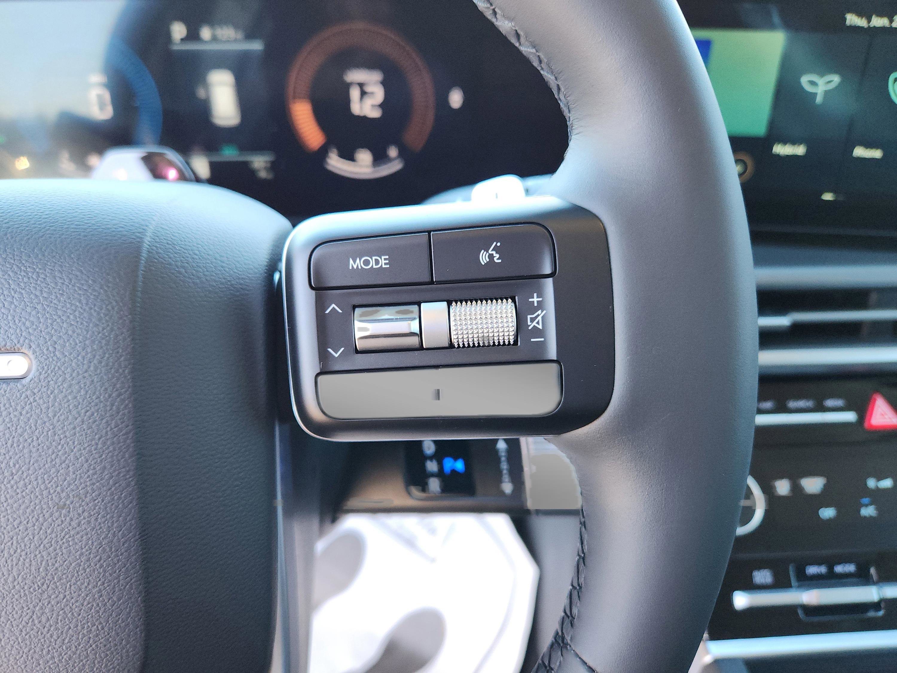 New 2026 Hyundai Santa Fe SEL image 31