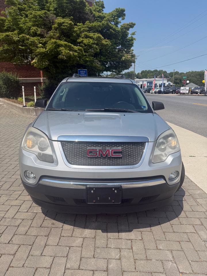 Used 2012 GMC Acadia SLE FWD image 8