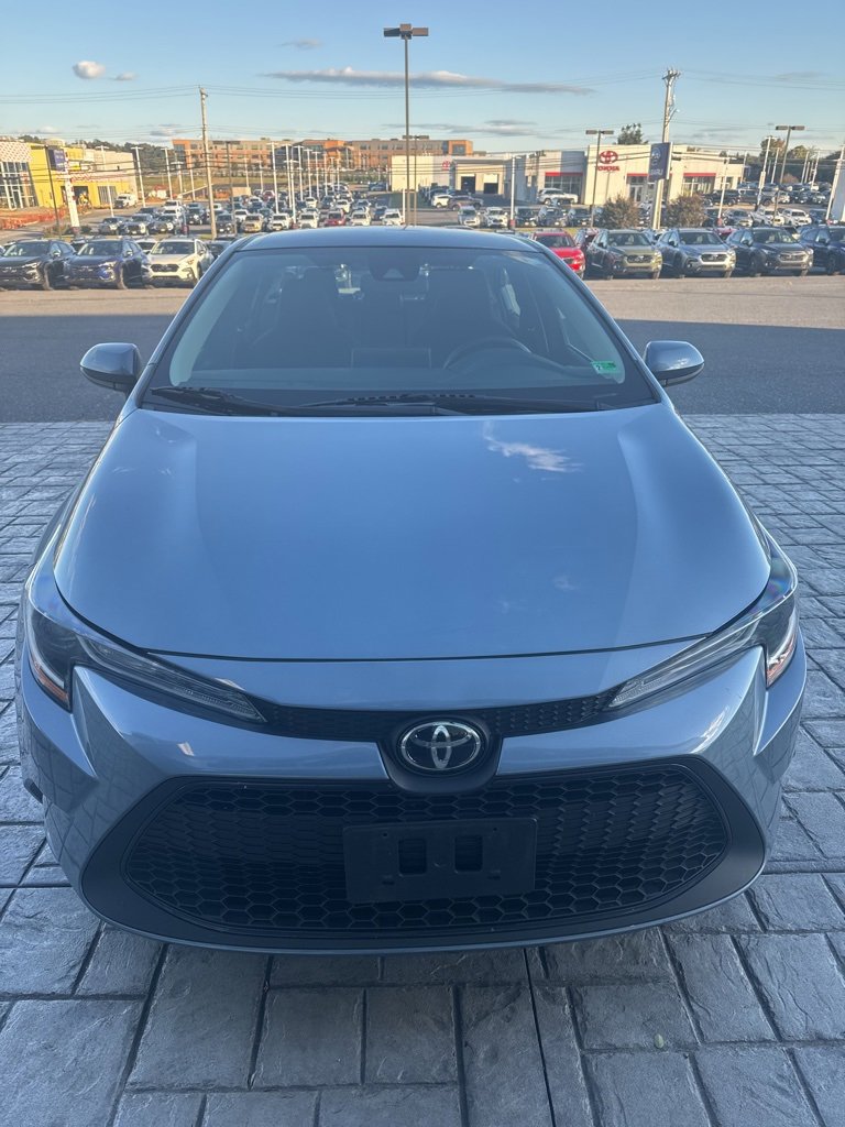 Used 2022 Toyota Corolla LE