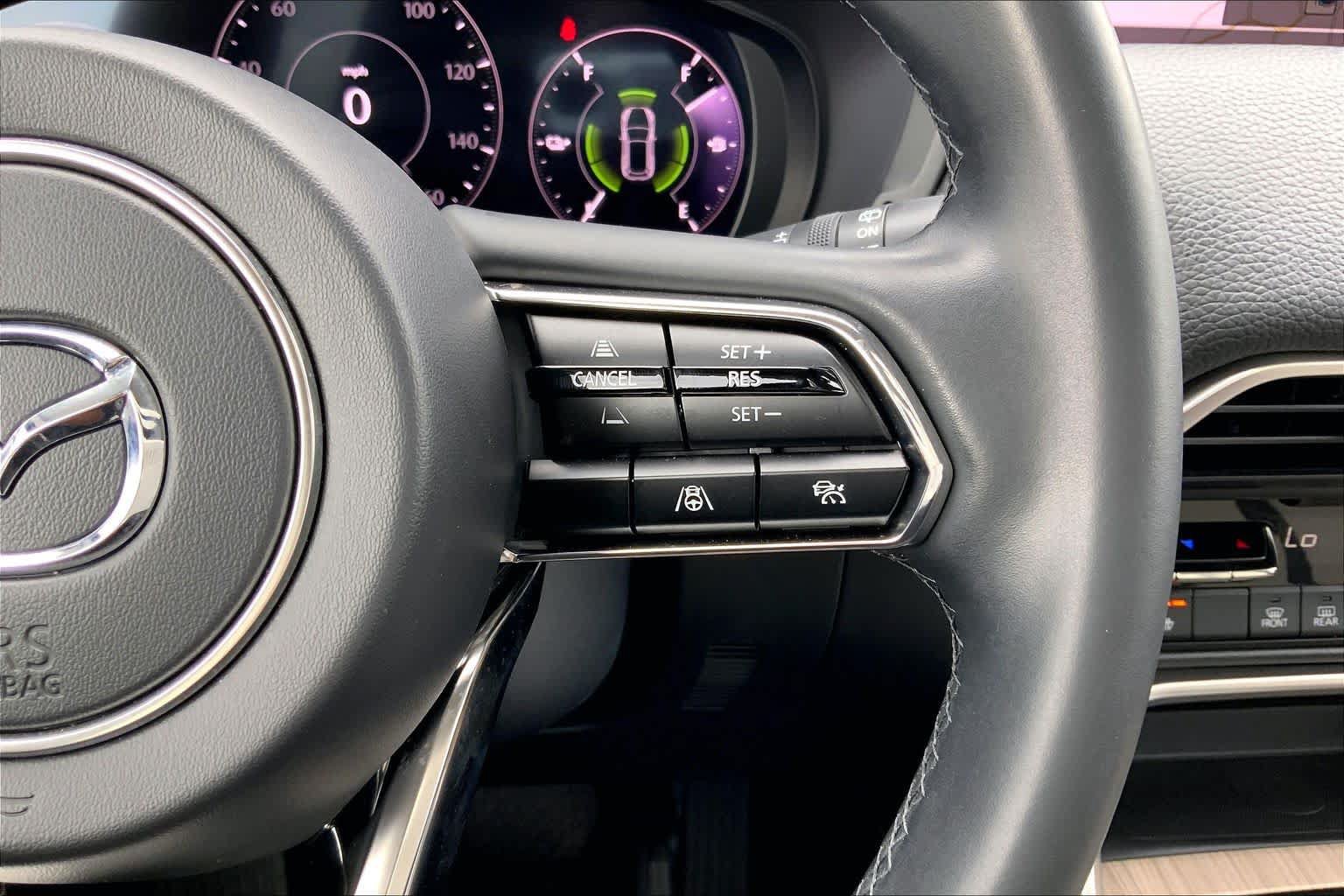 Certified 2025 MAZDA CX-70 Plug-In Hybrid w/ Premium Pkg AWD/4WD image 25