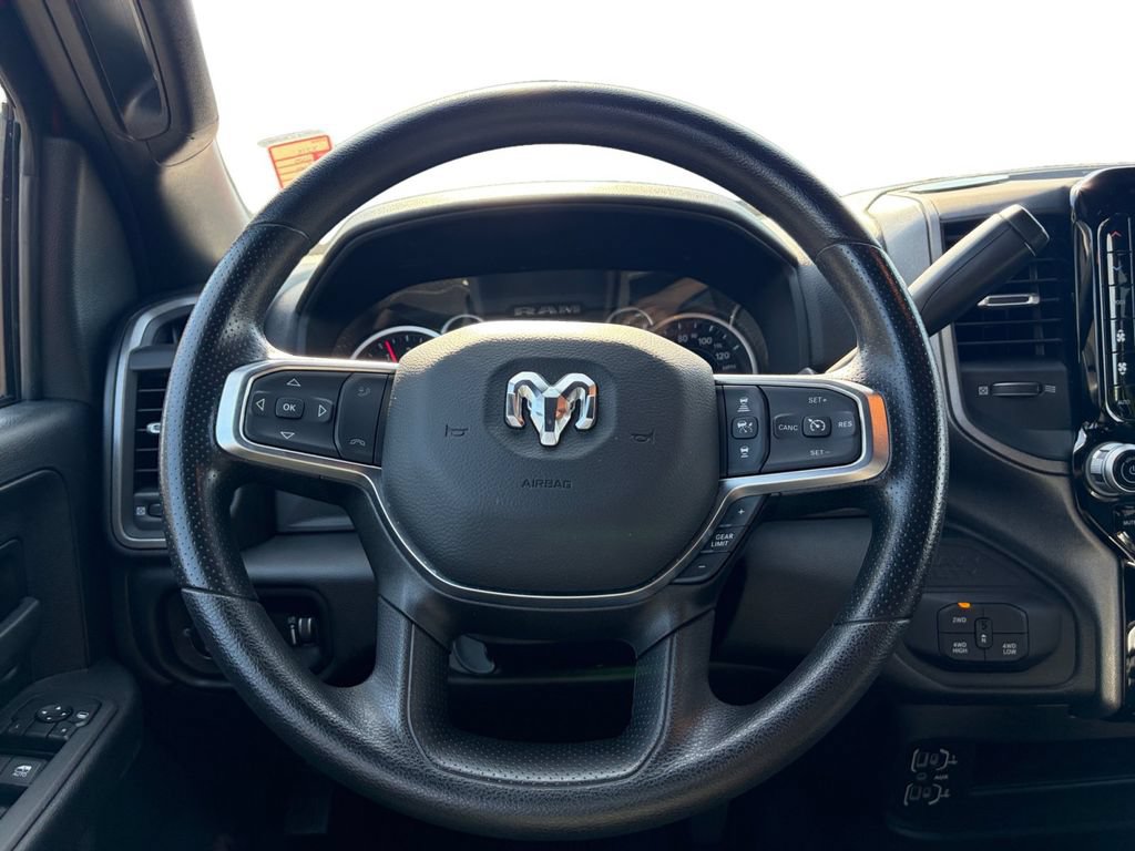 Used 2025 RAM 2500 Tradesman AWD/4WD image 13
