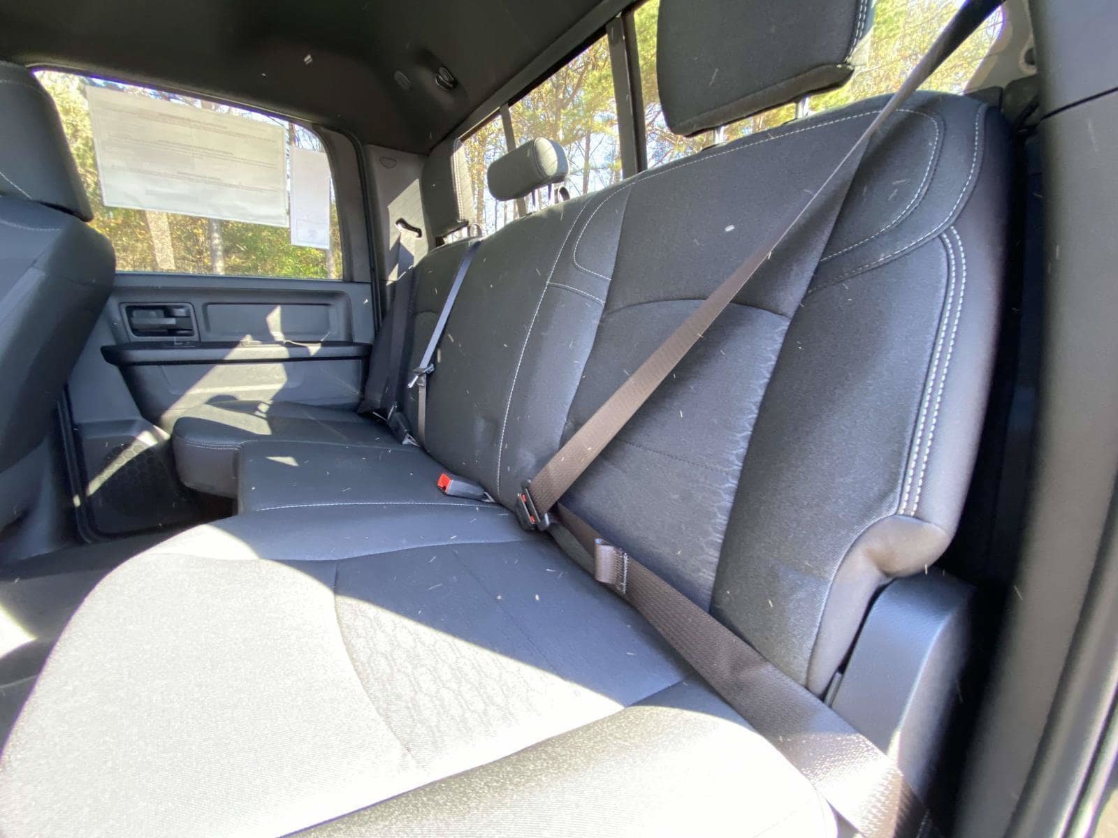 New 2026 RAM 2500 Tradesman AWD/4WD image 12