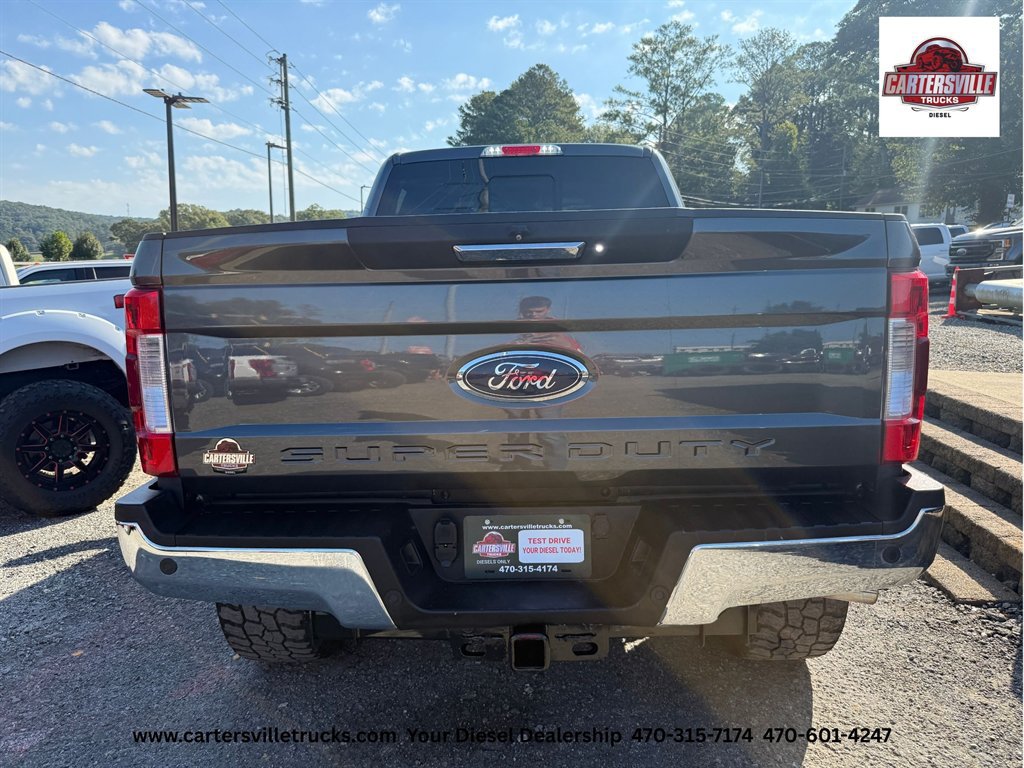 Used 2017 Ford F250 Lariat w/ Chrome Package AWD/4WD image 6