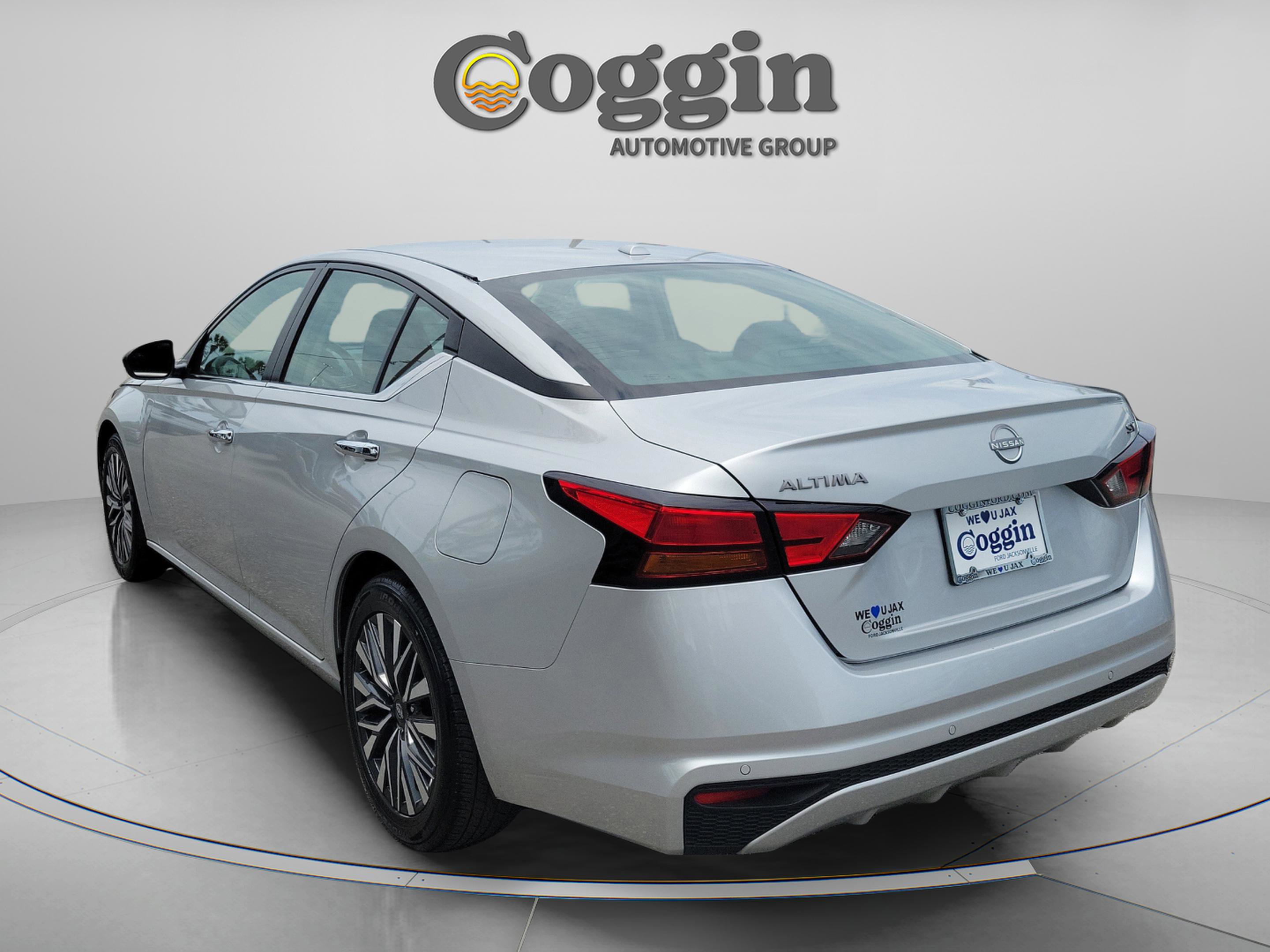 Used 2024 Nissan Altima 2.5 SV FWD video 2