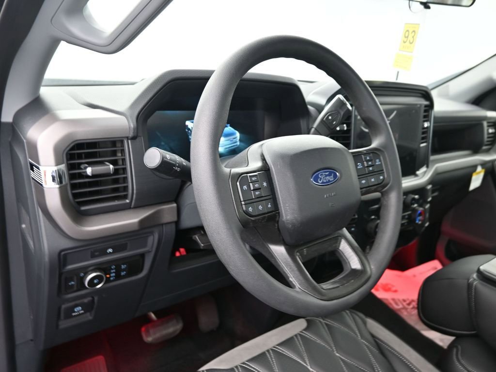 New 2025 Ford F150 XL w/ Equipment Group 103A High image 16