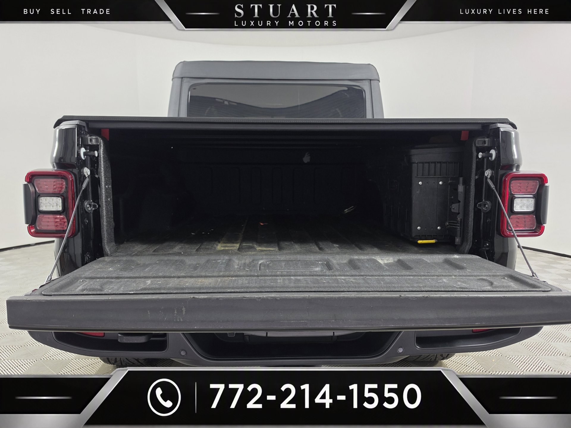 Used 2020 Jeep Gladiator Sport w/ Quick Order Package 24S AWD/4WD image 42