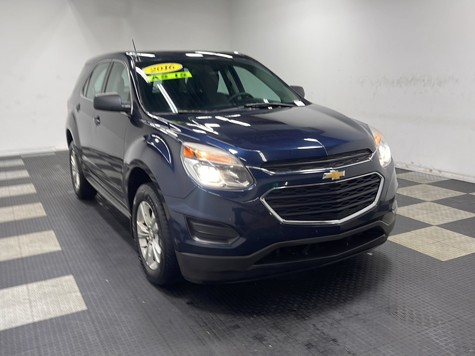 Used 2016 Chevrolet Equinox LS FWD image 23
