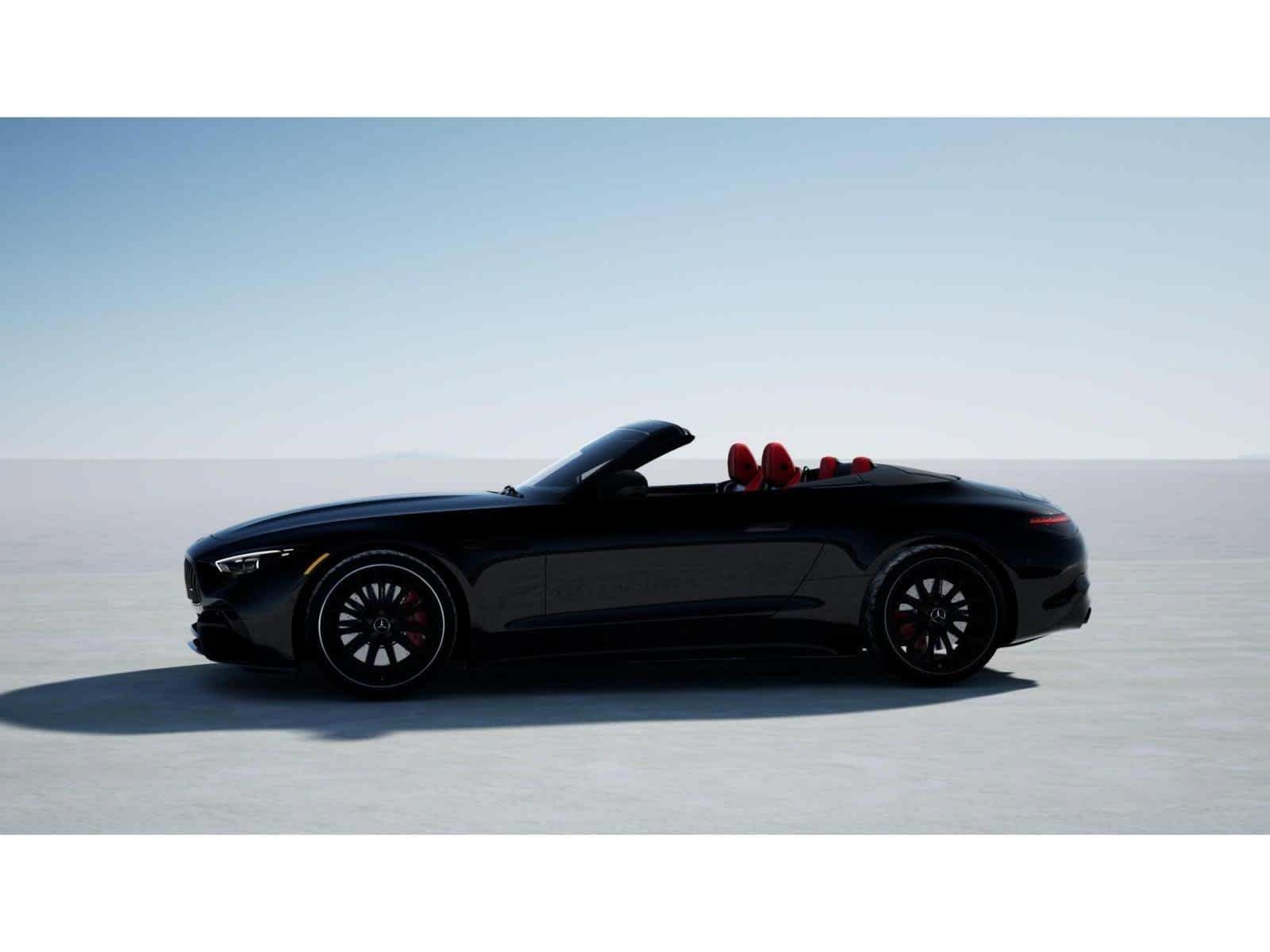 New 2027 Mercedes-Benz SL 55 AMG 4MATIC image 34