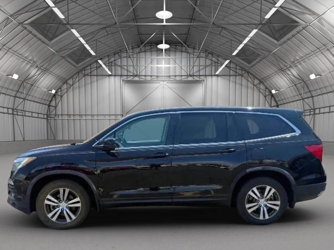 Used 2017 Honda Pilot EX-L image 6