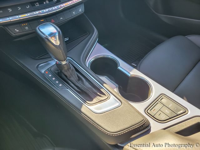 Certified 2024 Cadillac CT4 Premium Luxury w/ Technology Package AWD/4WD image 18