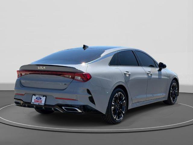 Used 2022 Kia K5 GT-Line w/ GT-Line Awd Premium Package image 6