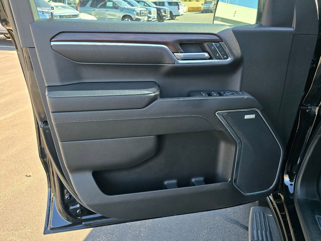 Certified 2024 GMC Sierra 1500 SLT w/ SLT Premium Plus Package image 13