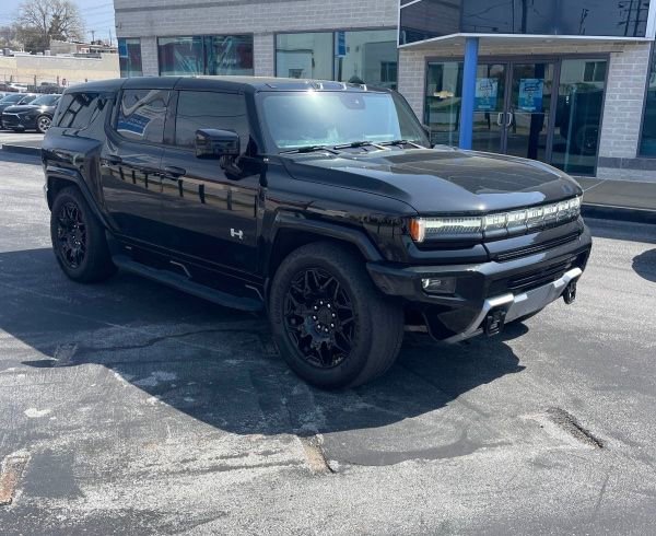 Used 2024 GMC Hummer EV 2X AWD/4WD image 2