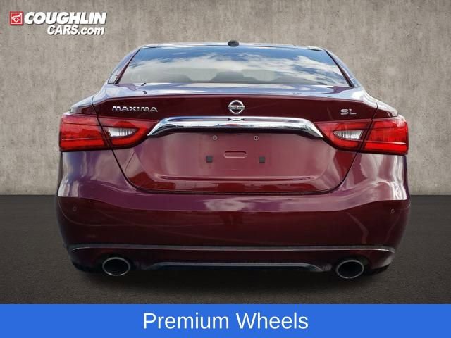 Used 2017 Nissan Maxima 3.5 SL image 7