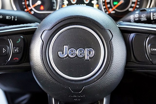 Used 2021 Jeep Wrangler Unlimited Sport AWD/4WD image 46