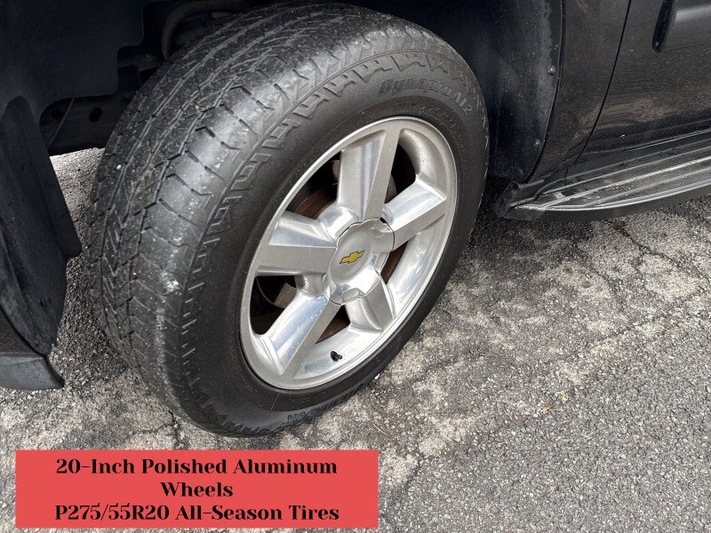 Used 2010 Chevrolet Tahoe LT w/ Regional Value Package AWD/4WD image 39