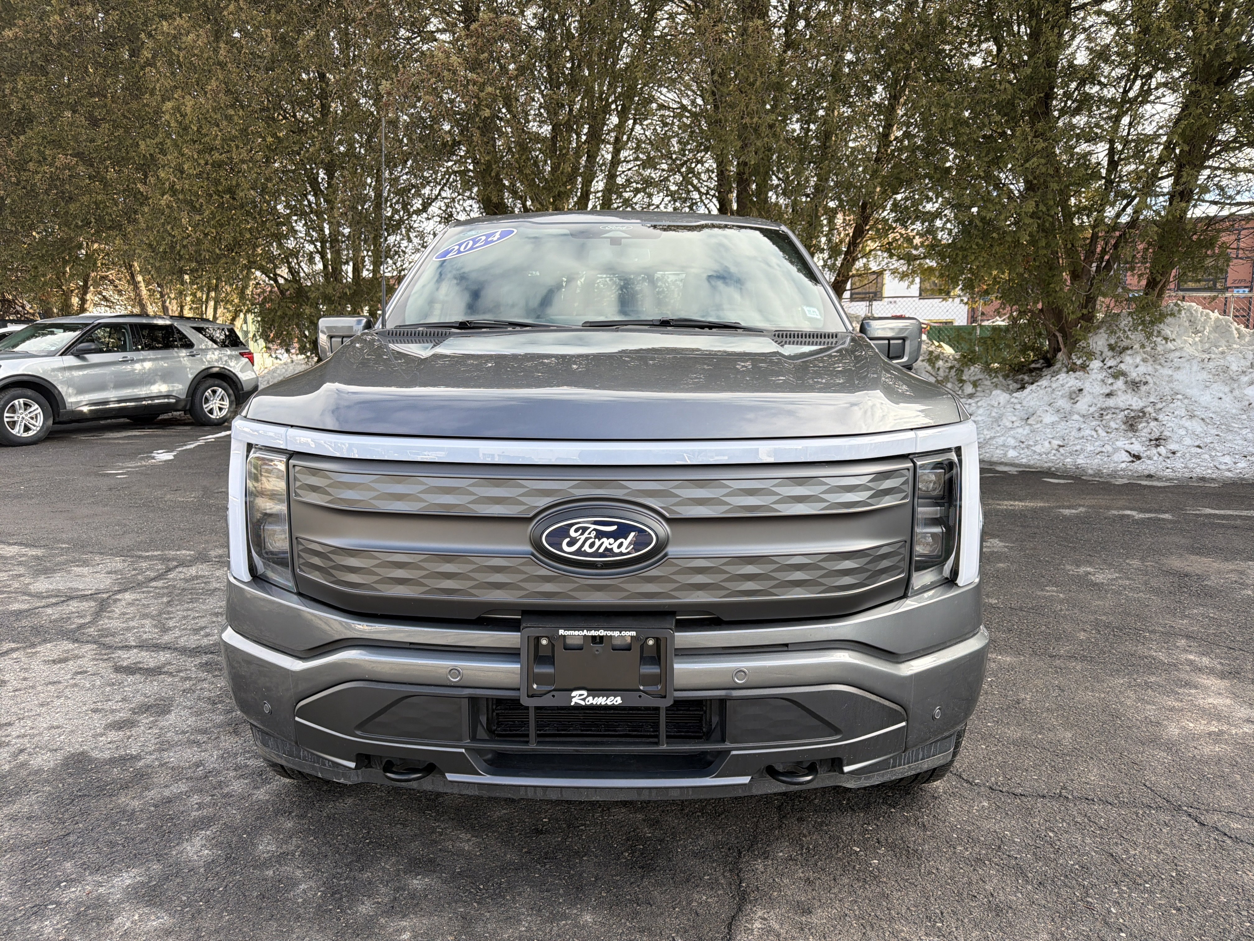 Certified 2024 Ford F150 Lightning Lariat image 2