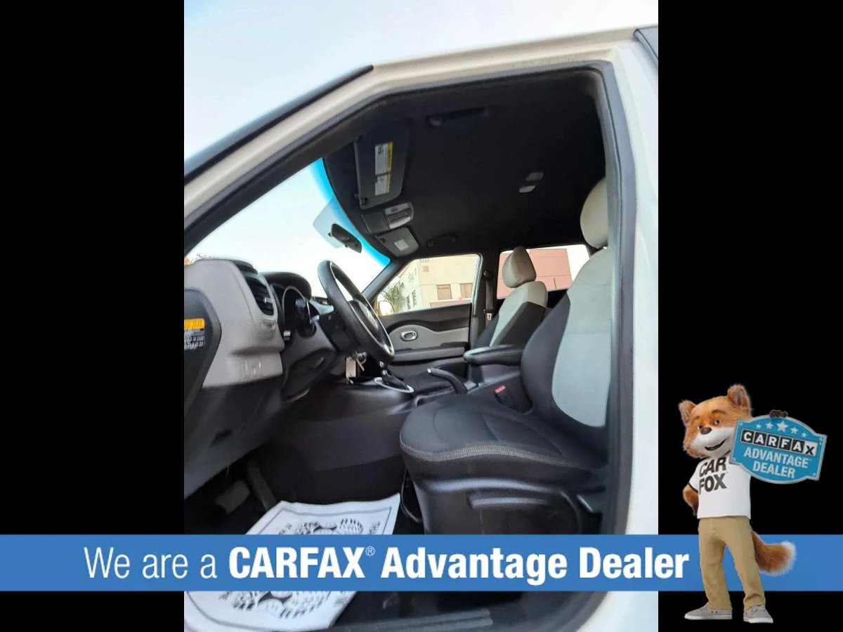 Used 2016 Kia Soul + w/ Eco Package FWD image 42