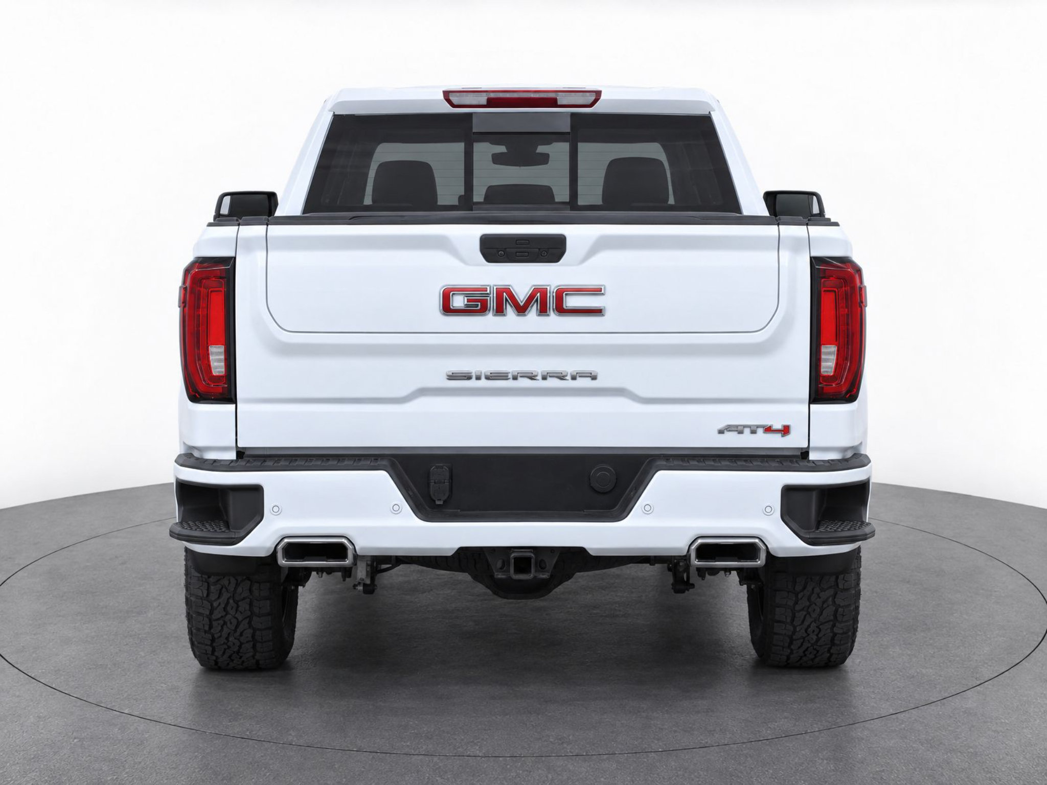 Used 2020 GMC Sierra 1500 AT4 w/ AT4 Premium Package AWD/4WD image 7