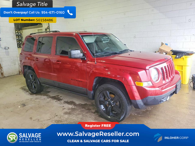 Used 2015 Jeep Patriot Sport w/ Power Value Group AWD/4WD image 5