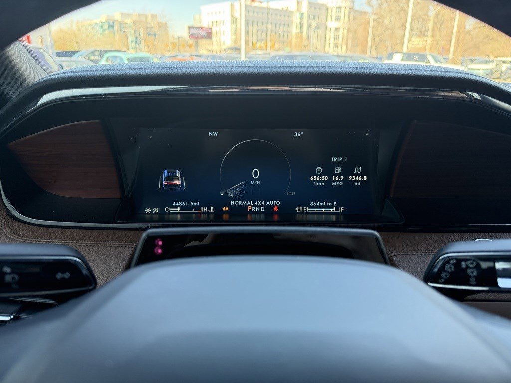 Used 2022 Lincoln Navigator L Reserve image 19