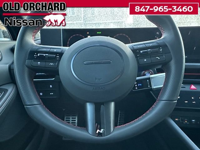 Used 2025 Hyundai Sonata N Line FWD image 22