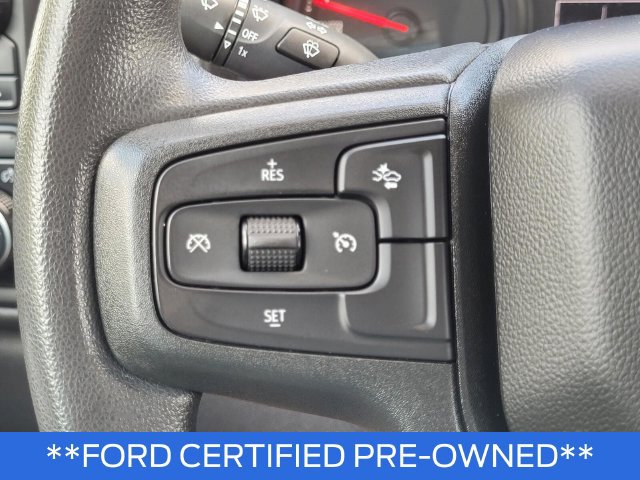Used 2024 Chevrolet Silverado 1500 Custom Trail Boss AWD/4WD image 29