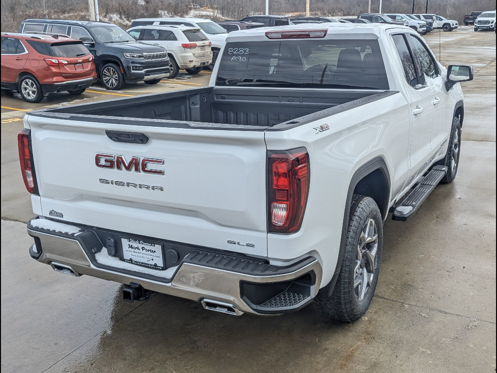 New 2026 GMC Sierra 1500 SLE AWD/4WD image 7
