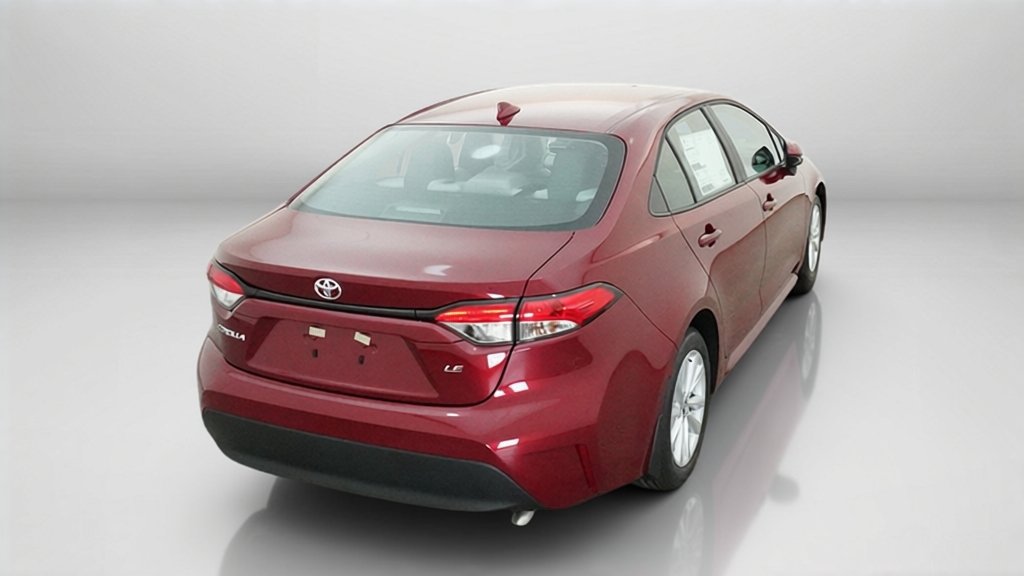 New 2027 Toyota Corolla LE FWD image 11
