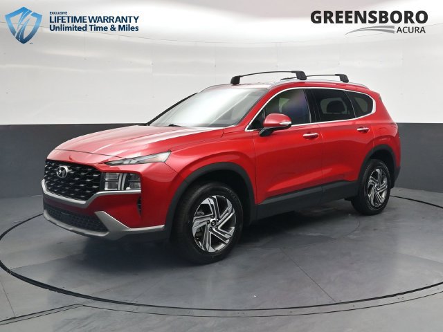 Used 2023 Hyundai Santa Fe SEL w/ Cargo Package AWD/4WD image 12
