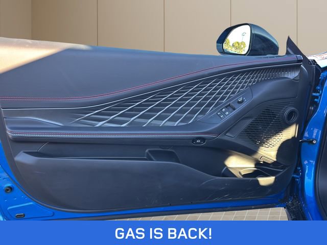 New 2026 Dodge Charger Scat Pack w/ Blacktop Package AWD/4WD image 15