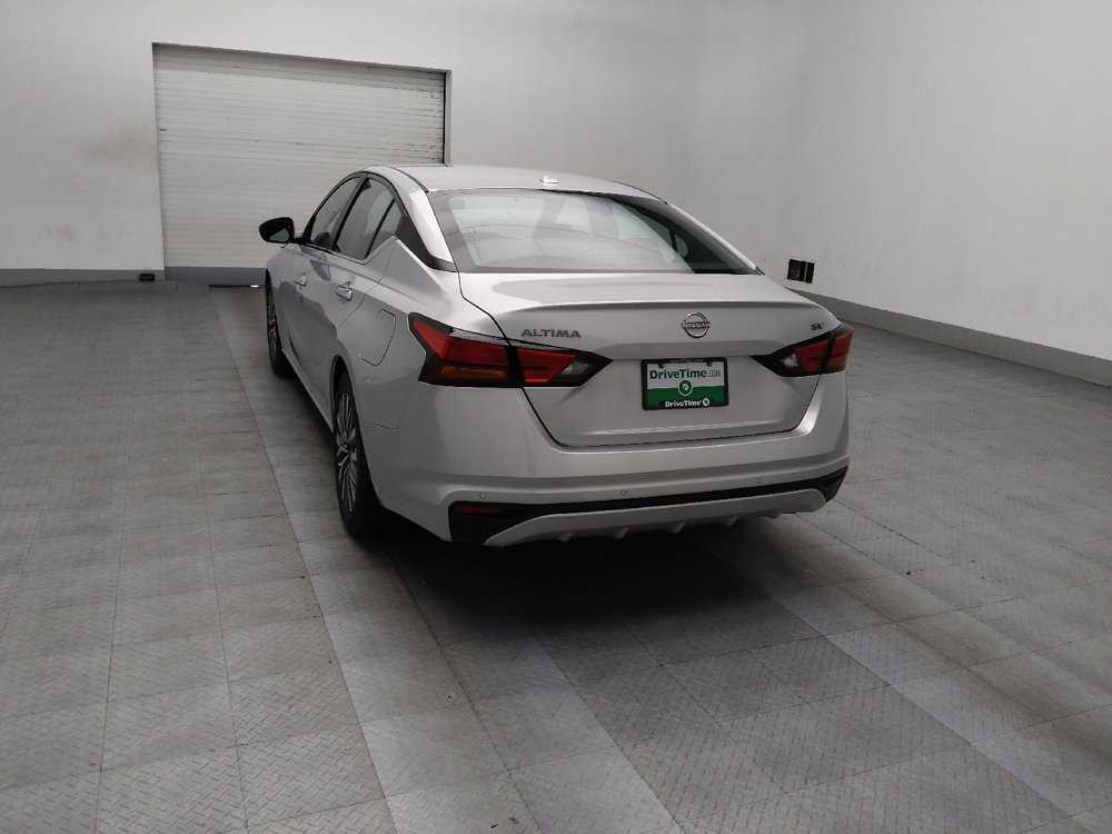 Used 2023 Nissan Altima 2.5 SV image 5
