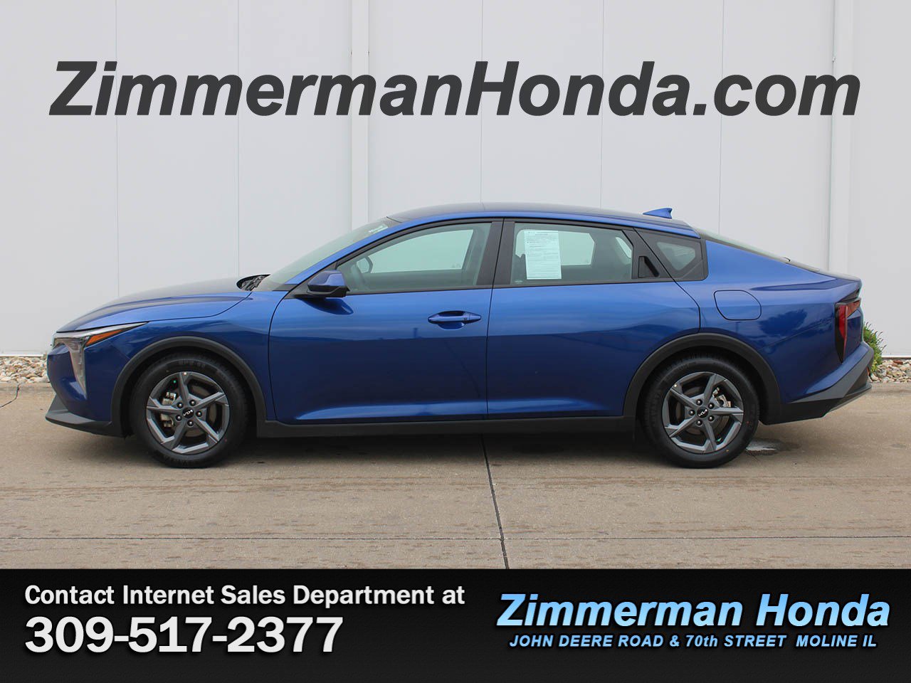 Used 2025 Kia K4 FWD image 23