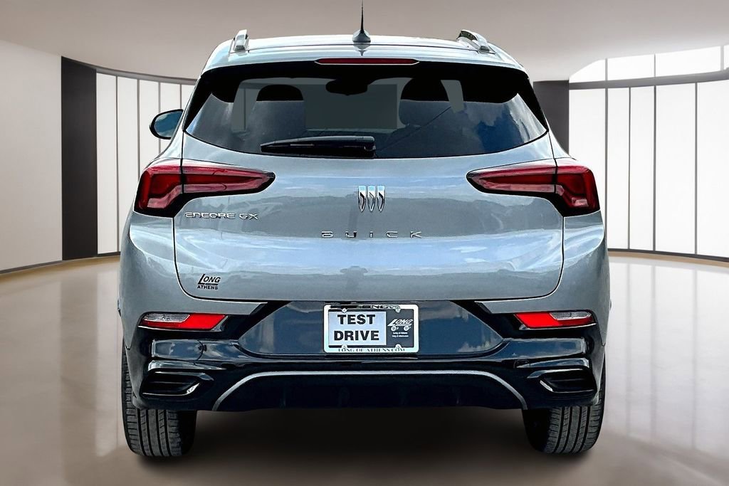 New 2026 Buick Encore GX Sport Touring w/ Black Roof Package image 4