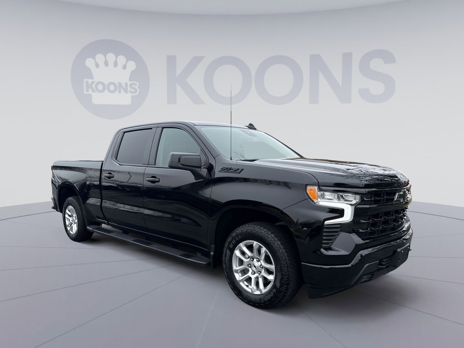 Used 2024 Chevrolet Silverado 1500 RST w/ Convenience Package II image 10